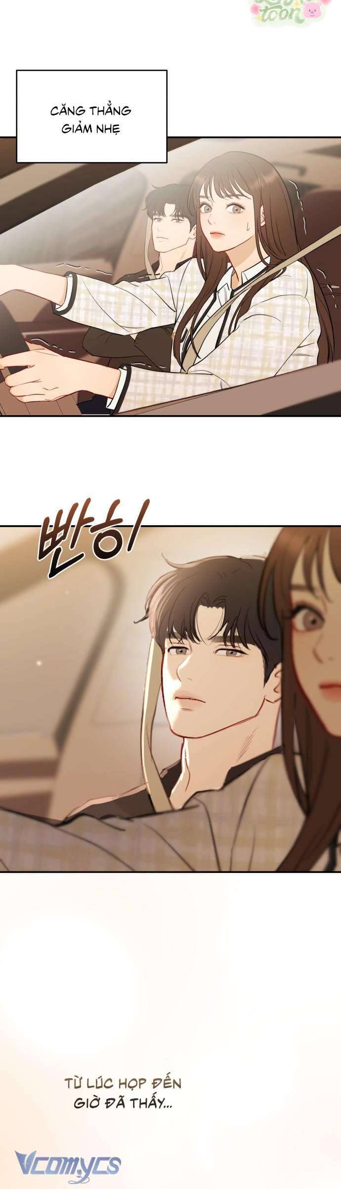 Quyền Lực Của Thư Ký Chương 2 - Trang 38