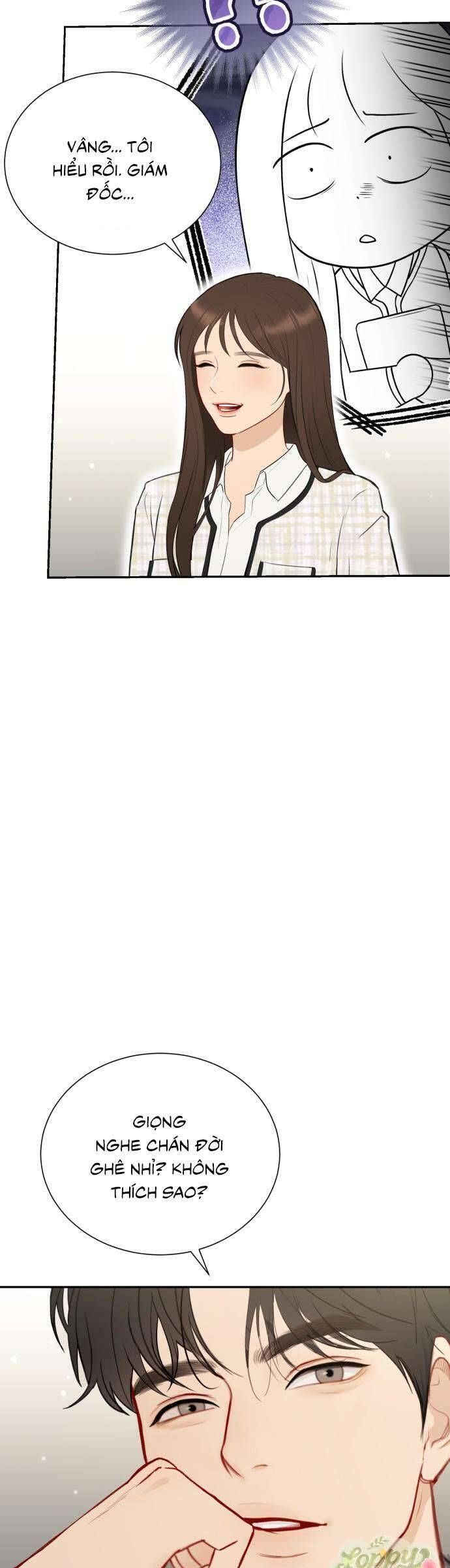 Quyền Lực Của Thư Ký Chương 2 - Trang 5