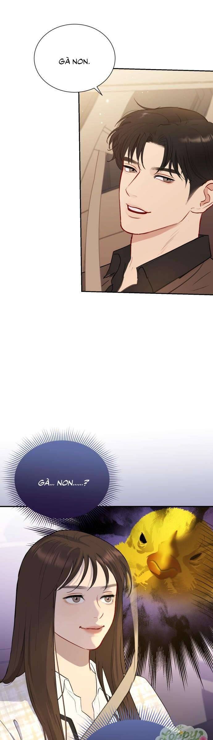 Quyền Lực Của Thư Ký Chương 2 - Trang 43