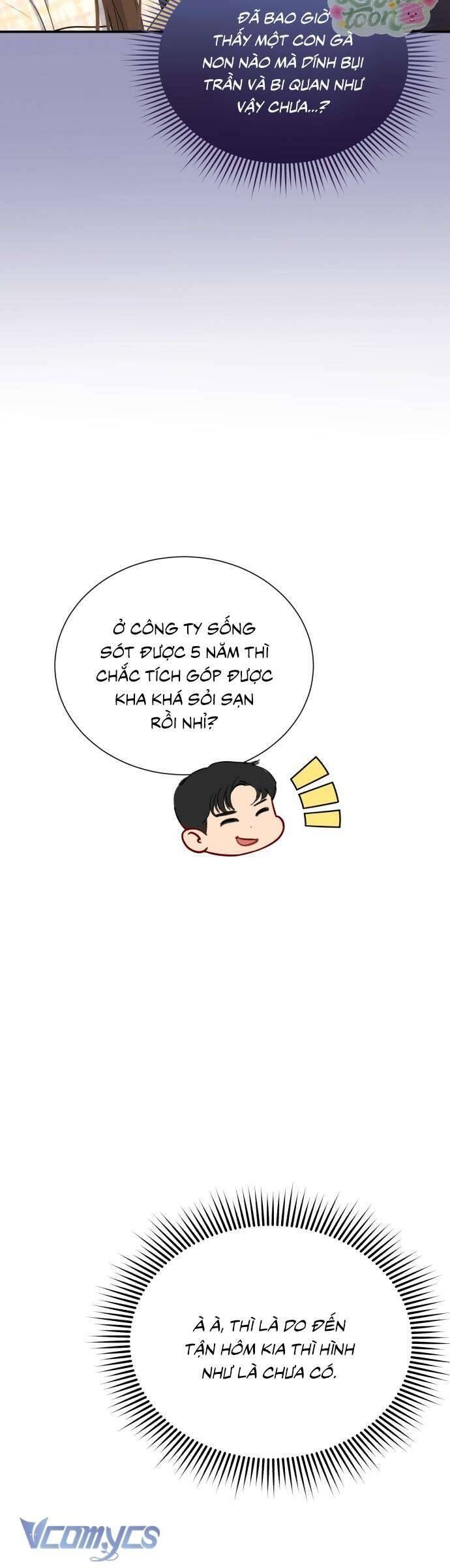 Quyền Lực Của Thư Ký Chương 2 - Trang 44