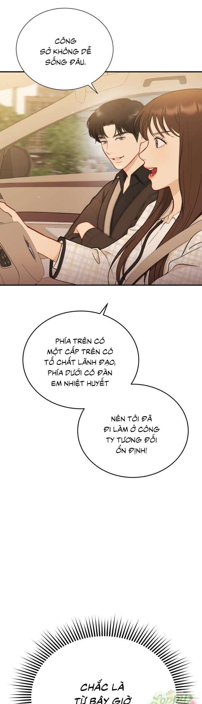 Quyền Lực Của Thư Ký Chương 2 - Trang 45