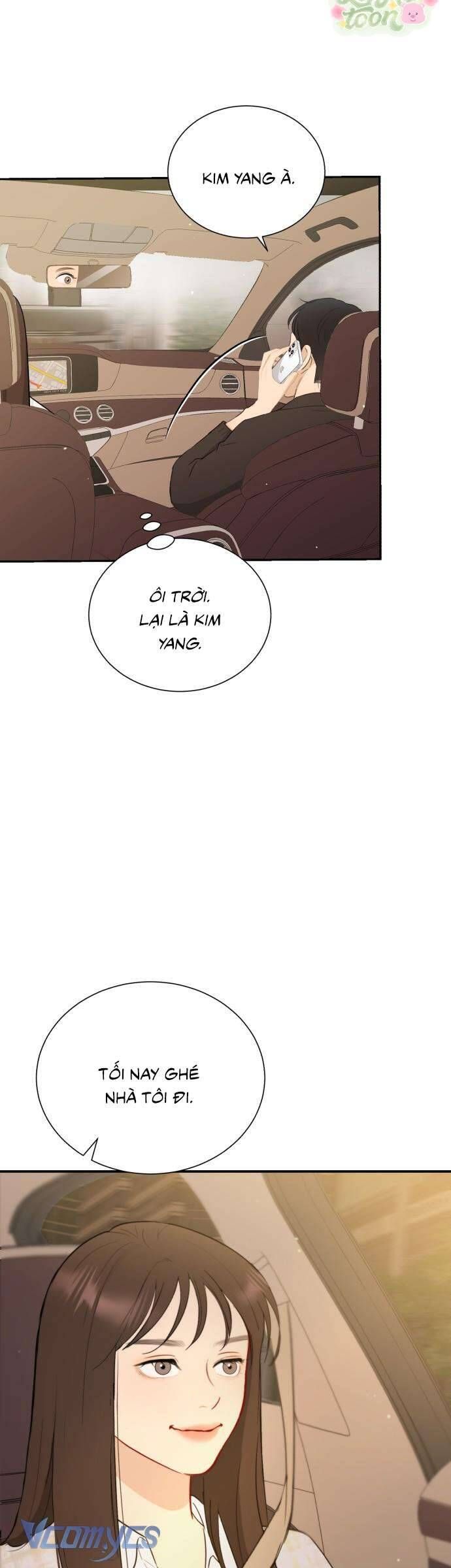 Quyền Lực Của Thư Ký Chương 2 - Trang 48