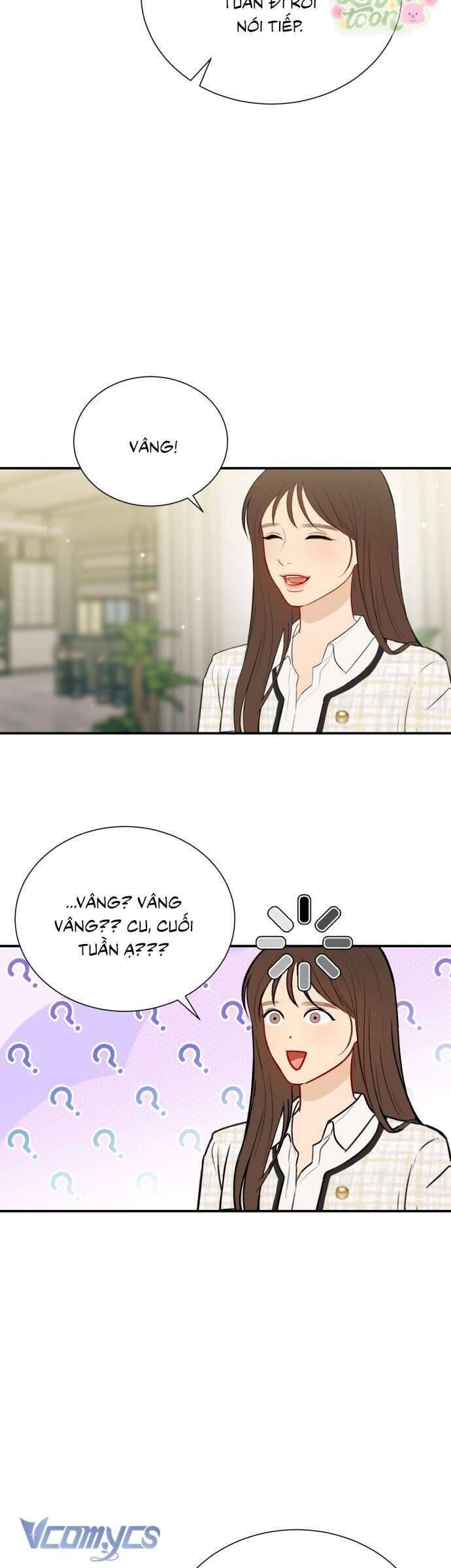 Quyền Lực Của Thư Ký Chương 2 - Trang 8