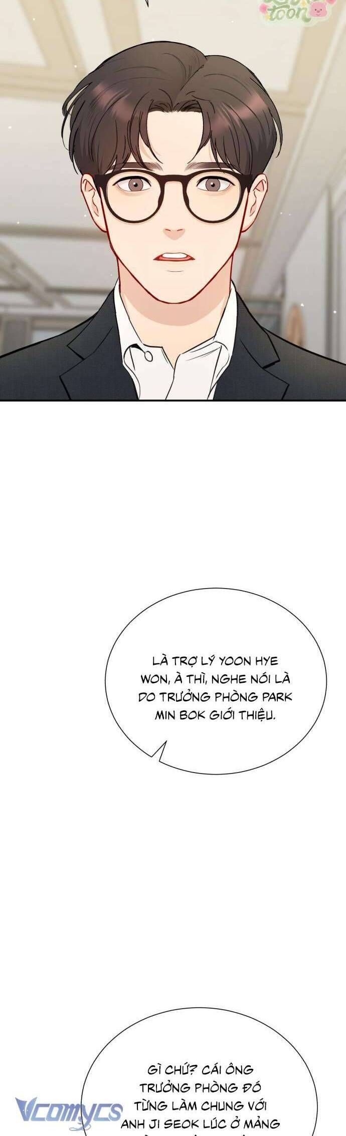 Quyền Lực Của Thư Ký Chương 2 - Trang 80