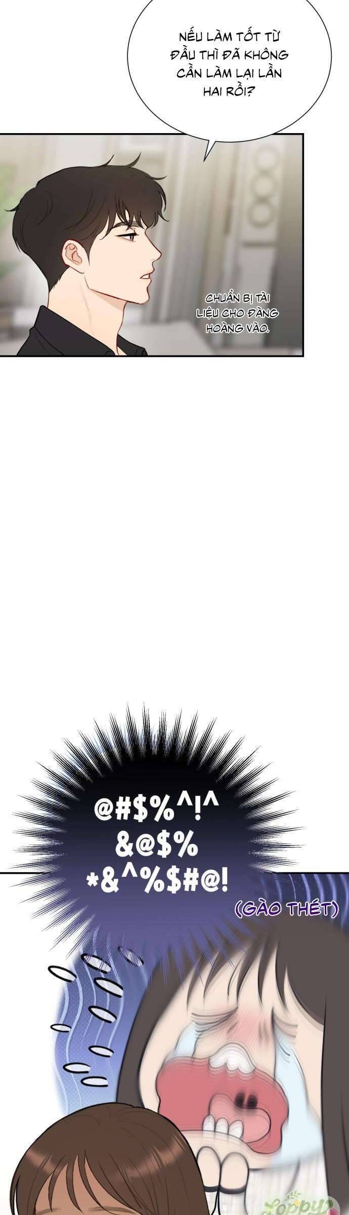 Quyền Lực Của Thư Ký Chương 2 - Trang 9