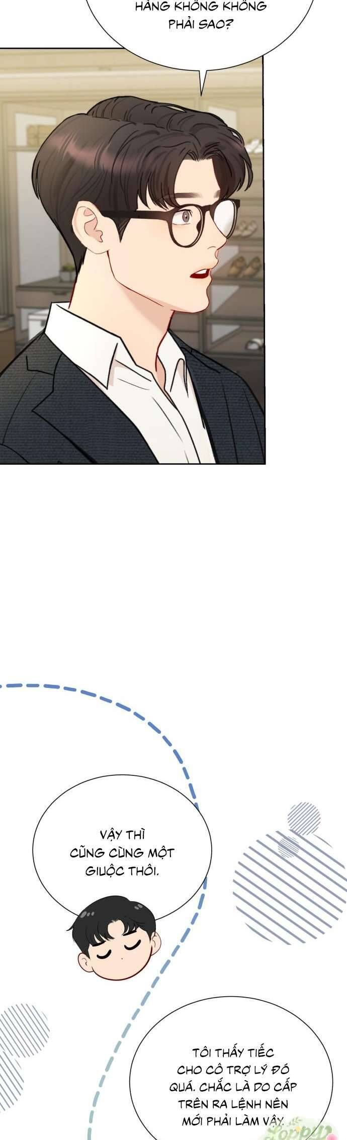 Quyền Lực Của Thư Ký Chương 2 - Trang 81