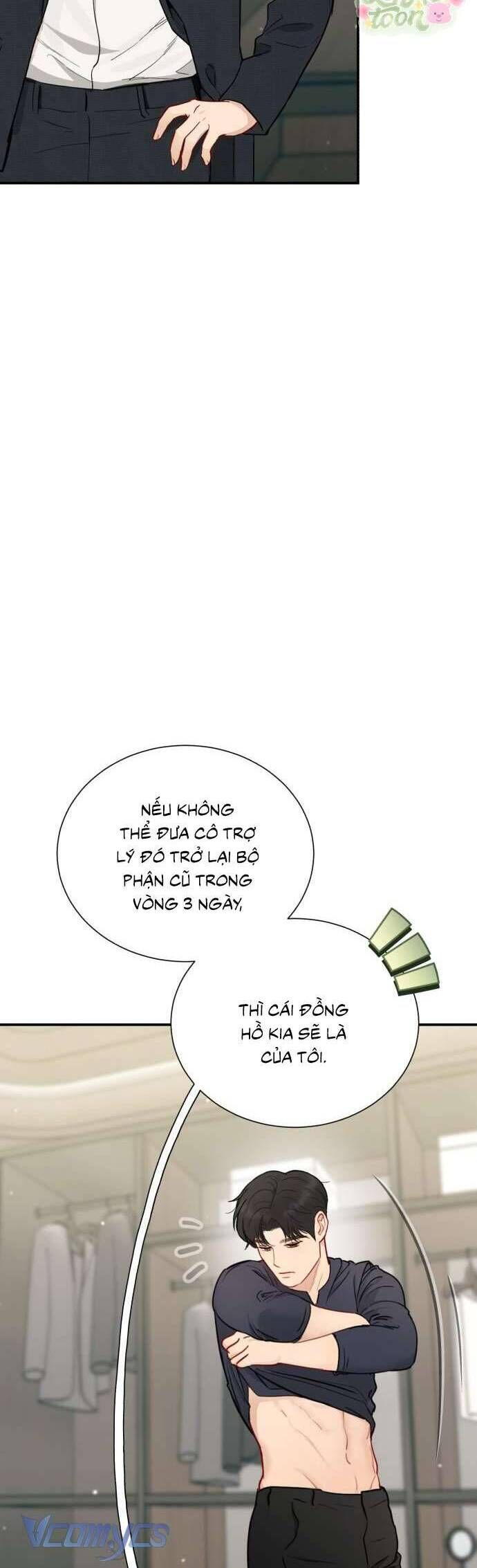 Quyền Lực Của Thư Ký Chương 2 - Trang 84