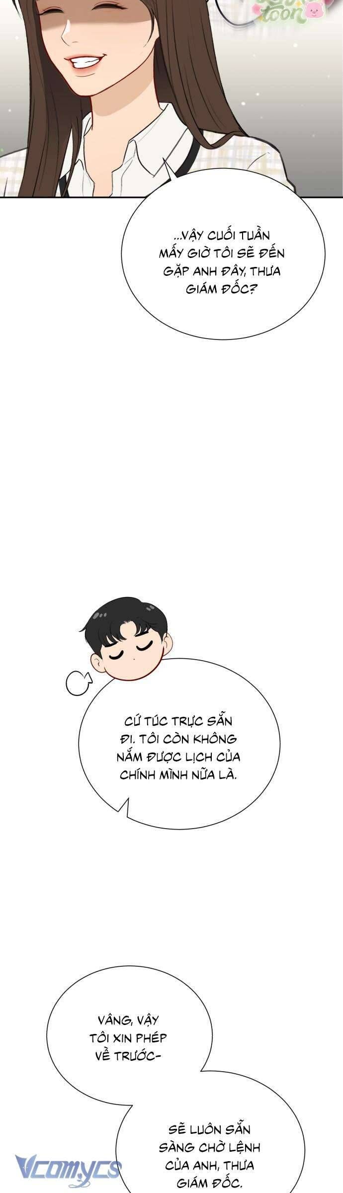 Quyền Lực Của Thư Ký Chương 2 - Trang 10