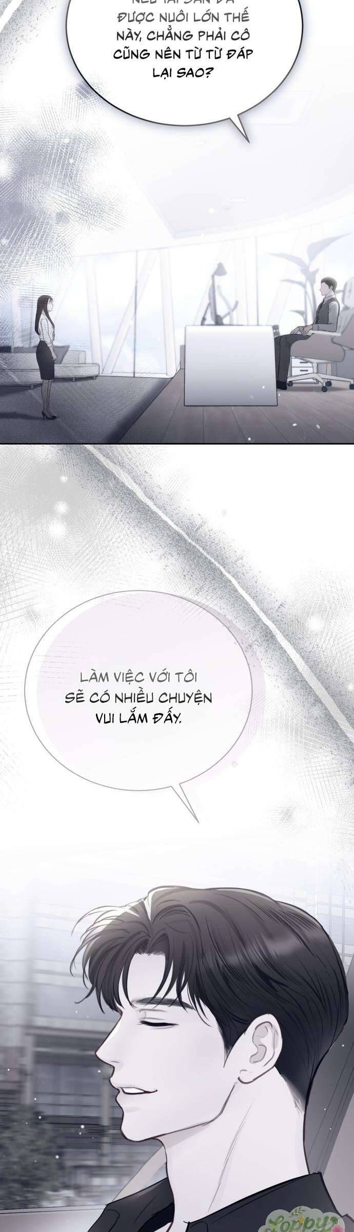 Quyền Lực Của Thư Ký Chương 2 - Trang 93