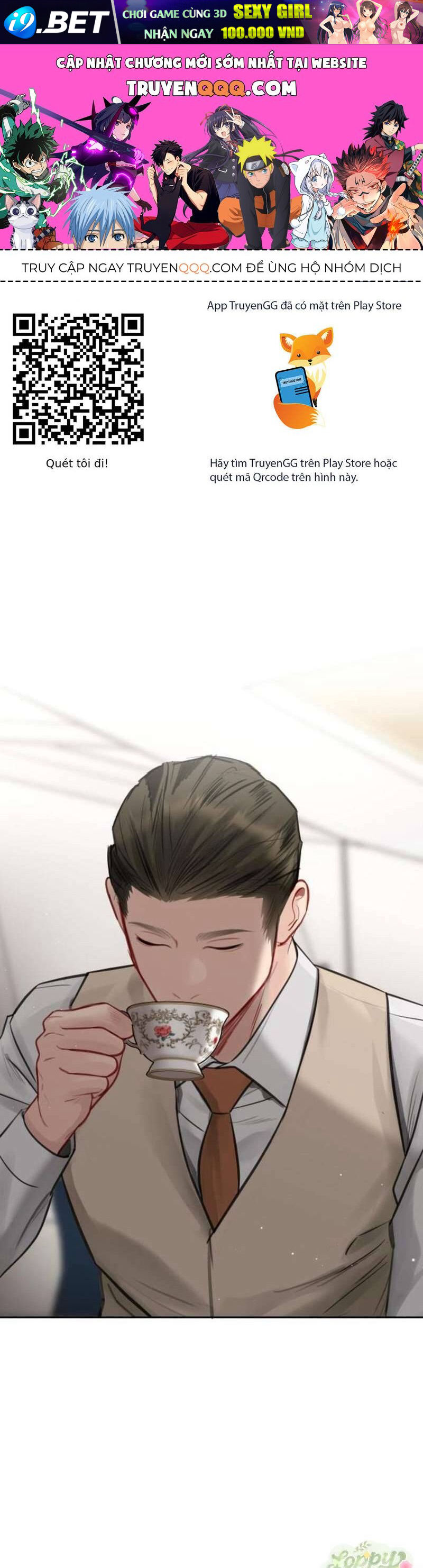 Quyền Lực Của Thư Ký Chương 20 - Trang 1