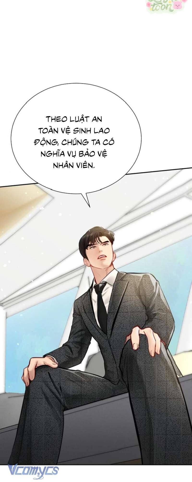 Quyền Lực Của Thư Ký Chương 20 - Trang 12