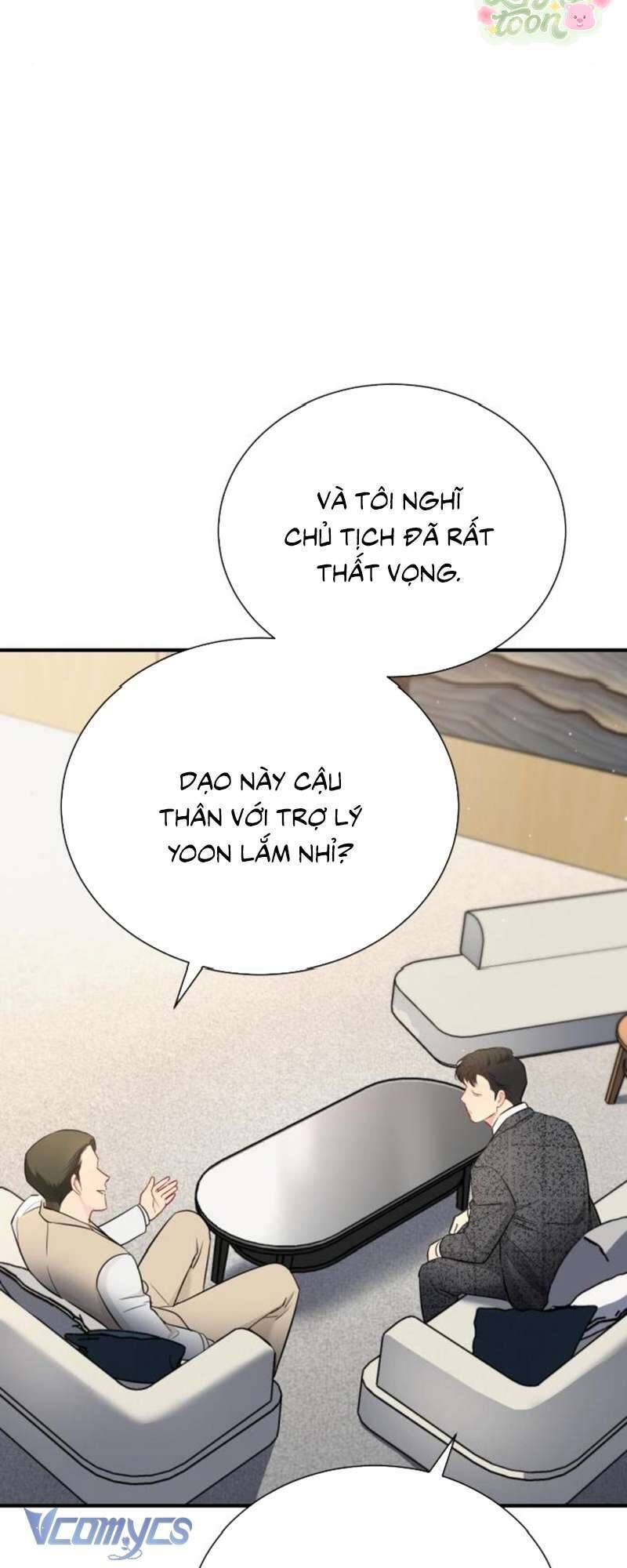 Quyền Lực Của Thư Ký Chương 20 - Trang 16