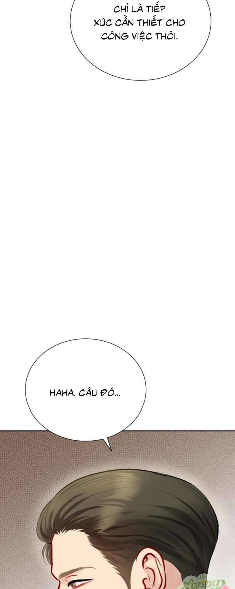 Quyền Lực Của Thư Ký Chương 20 - Trang 17