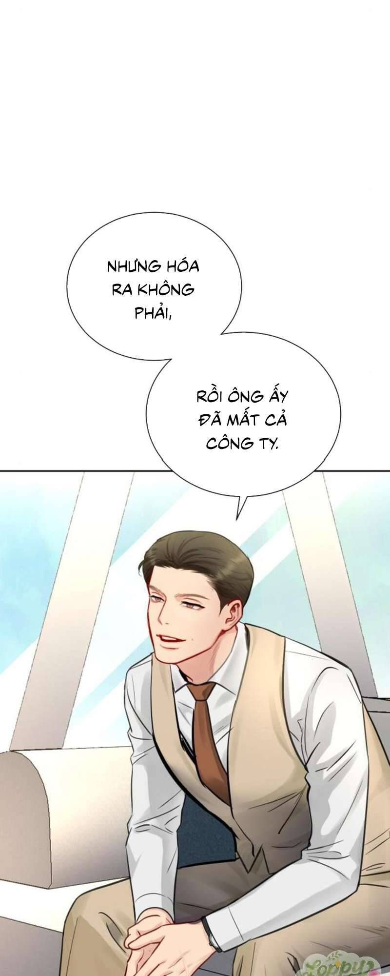 Quyền Lực Của Thư Ký Chương 20 - Trang 21