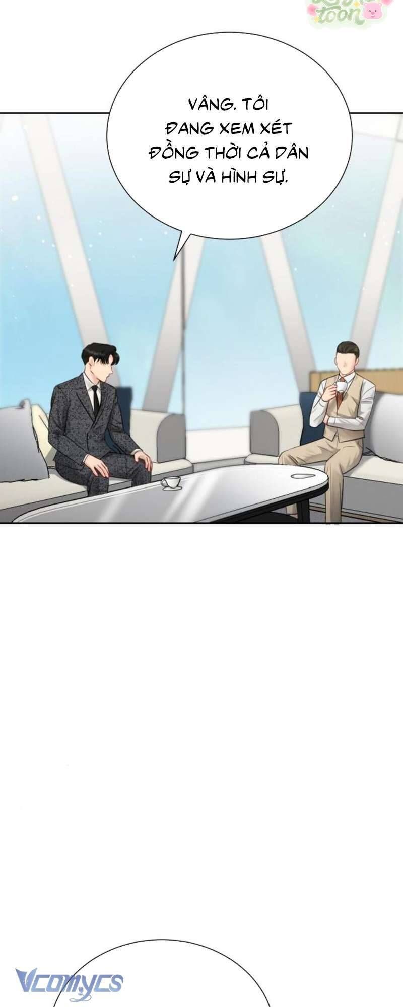 Quyền Lực Của Thư Ký Chương 20 - Trang 4