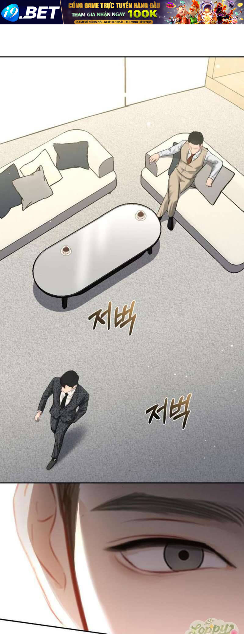 Quyền Lực Của Thư Ký Chương 20 - Trang 34