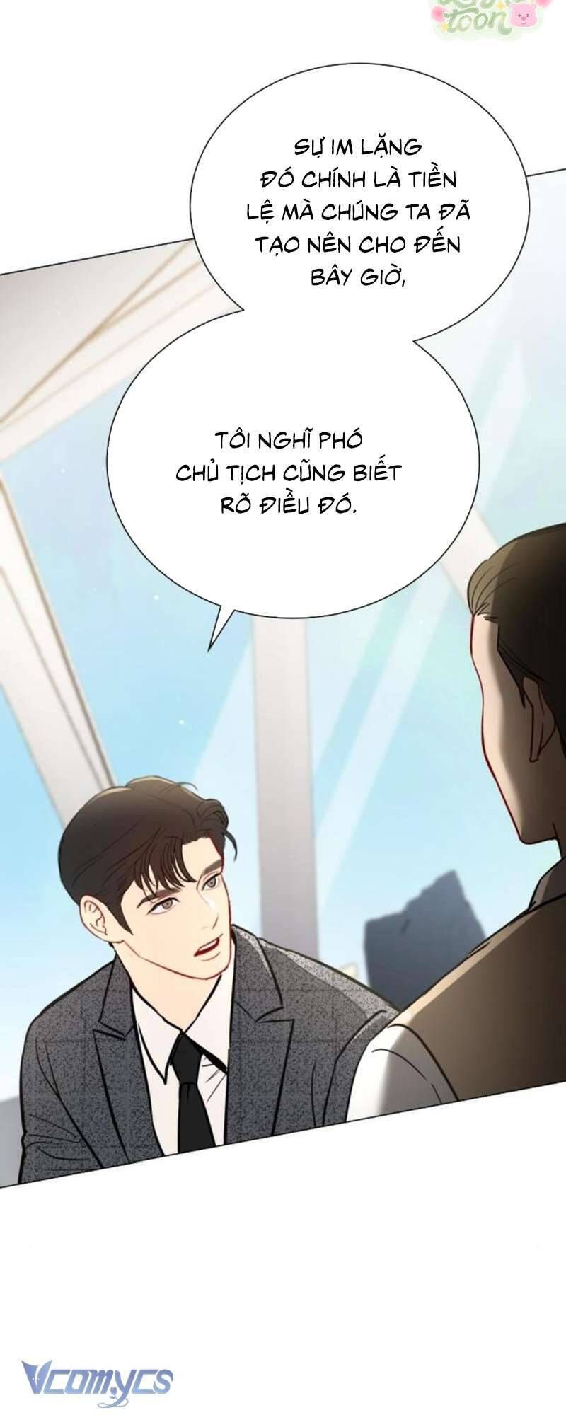 Quyền Lực Của Thư Ký Chương 20 - Trang 6