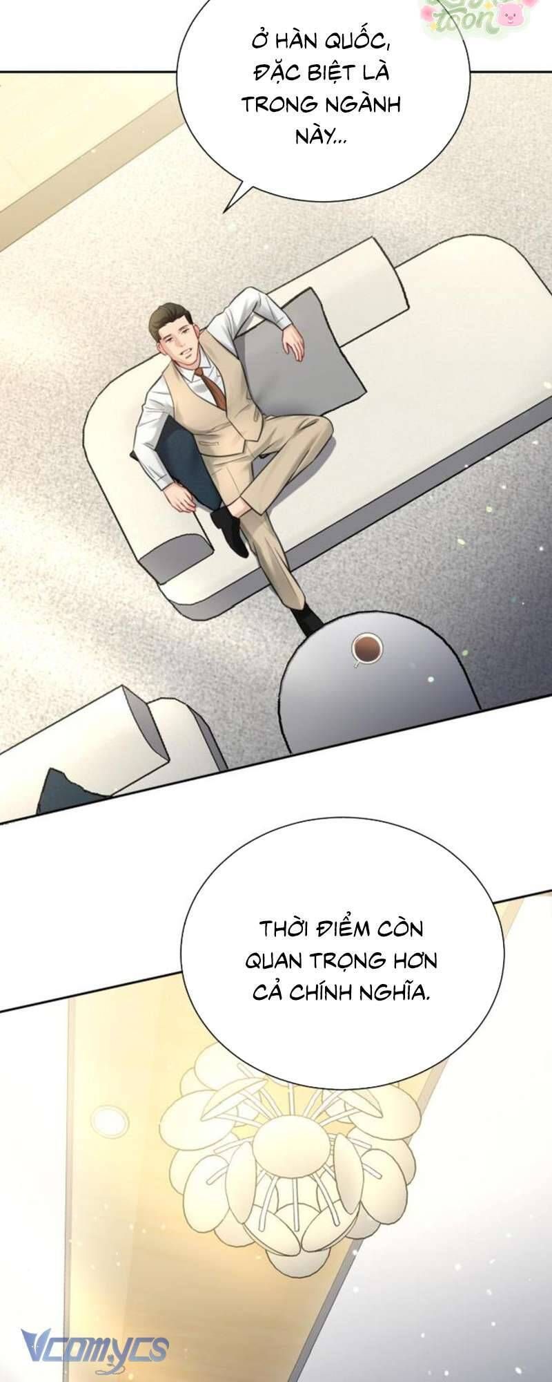 Quyền Lực Của Thư Ký Chương 20 - Trang 8
