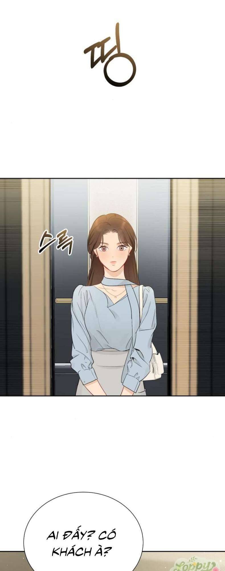 Quyền Lực Của Thư Ký Chương 22 - Trang 19