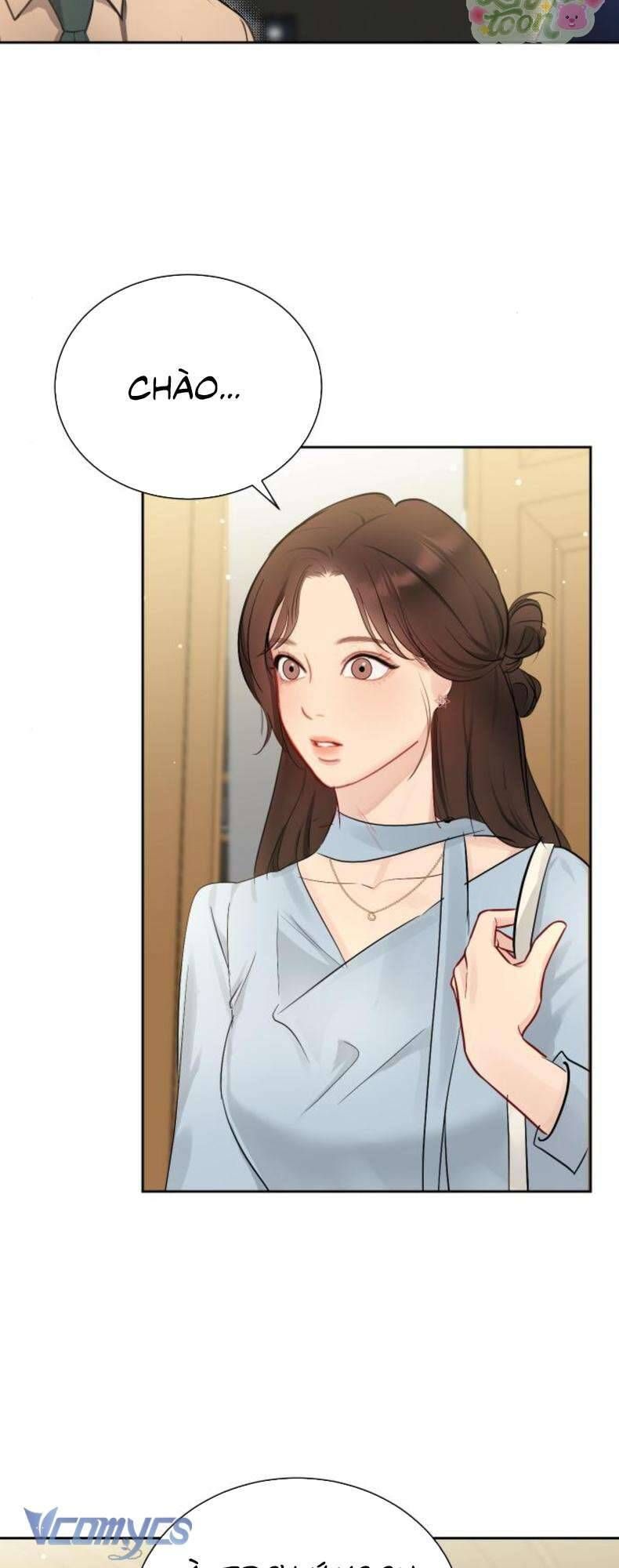 Quyền Lực Của Thư Ký Chương 22 - Trang 22