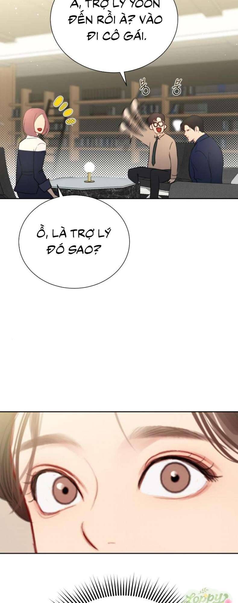 Quyền Lực Của Thư Ký Chương 22 - Trang 23