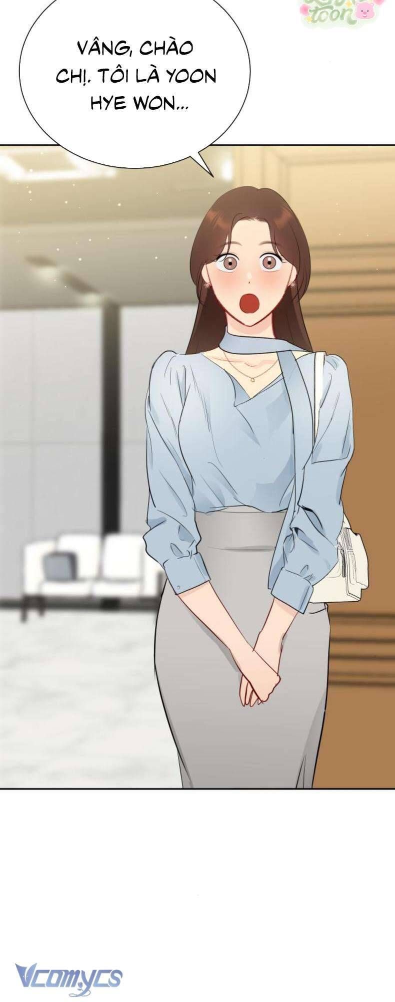 Quyền Lực Của Thư Ký Chương 22 - Trang 26