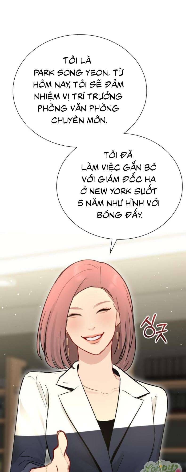 Quyền Lực Của Thư Ký Chương 22 - Trang 27