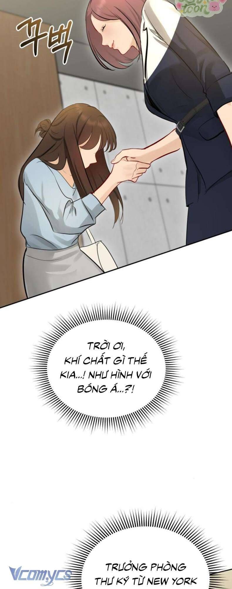 Quyền Lực Của Thư Ký Chương 22 - Trang 31