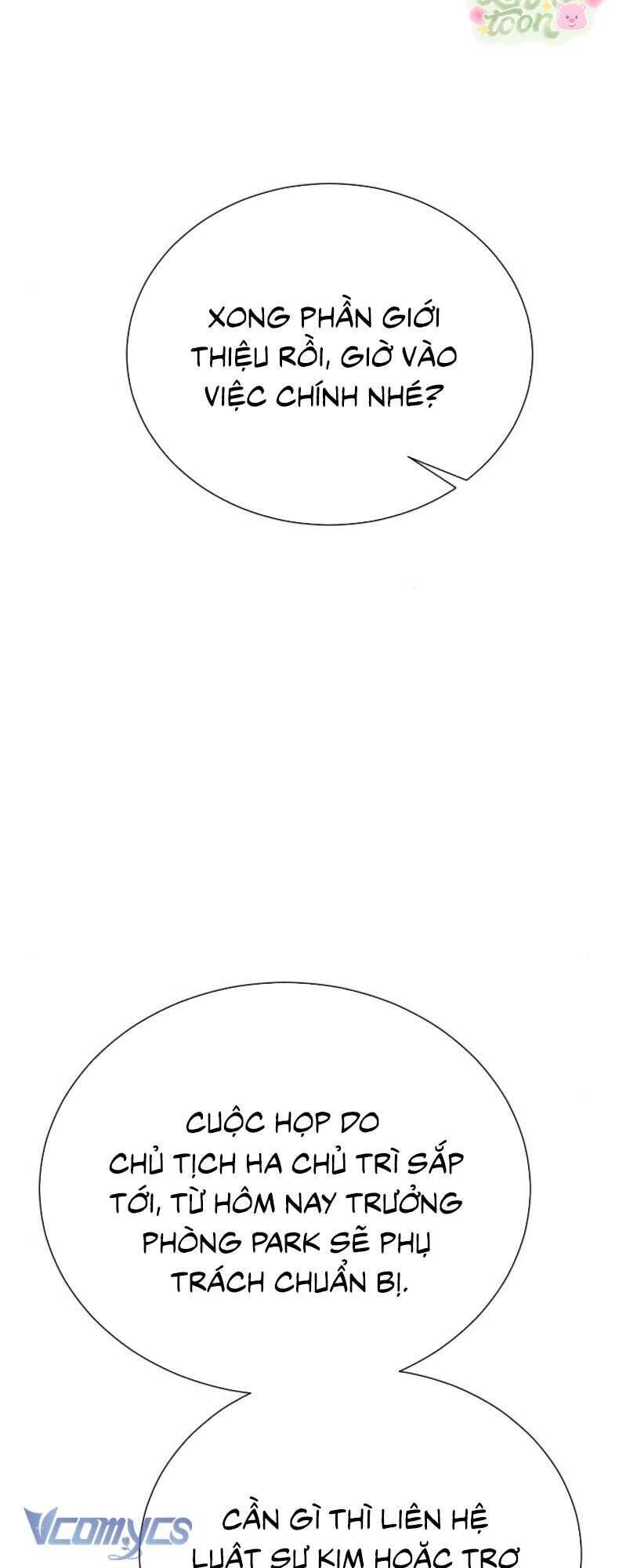 Quyền Lực Của Thư Ký Chương 22 - Trang 33