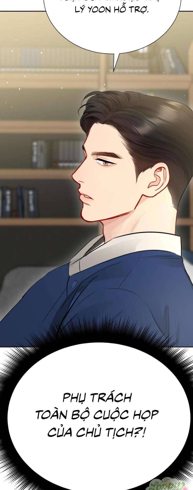 Quyền Lực Của Thư Ký Chương 22 - Trang 34