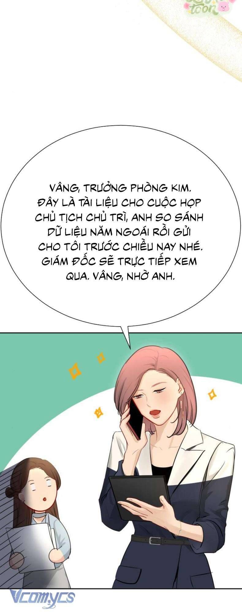 Quyền Lực Của Thư Ký Chương 22 - Trang 41