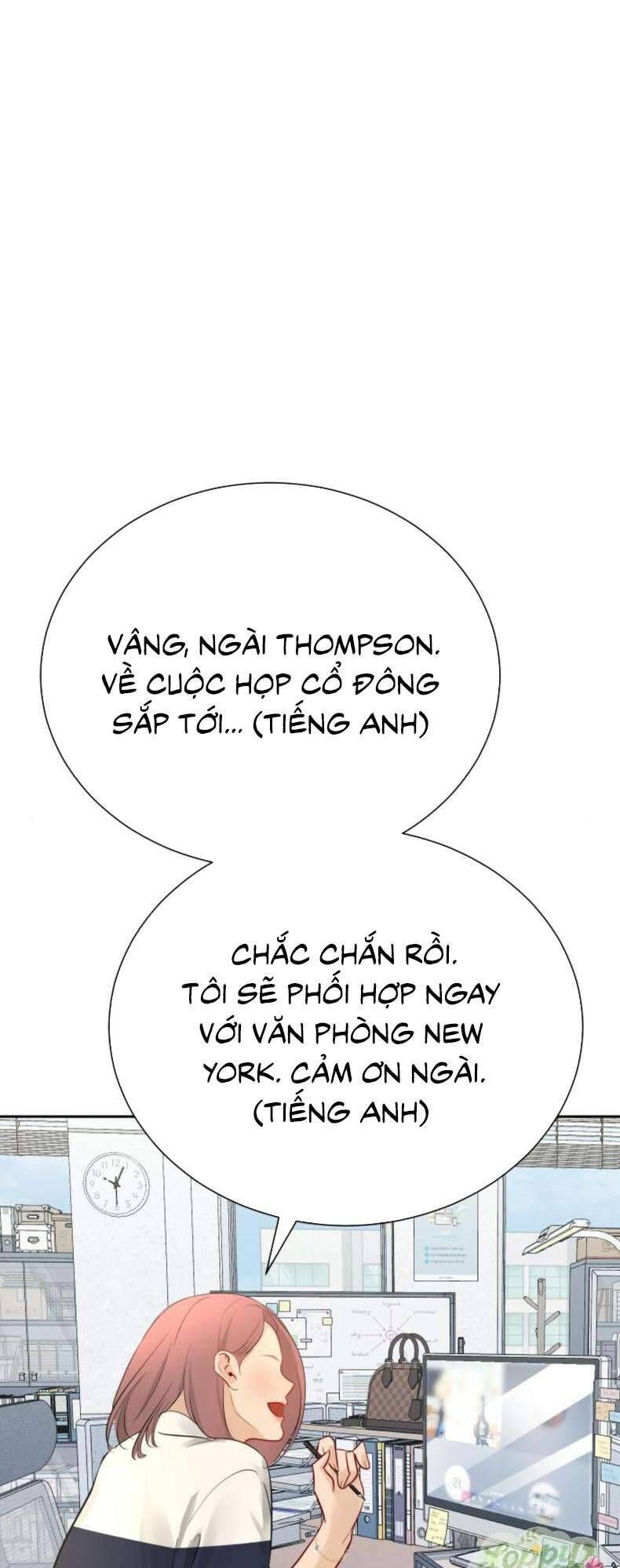 Quyền Lực Của Thư Ký Chương 22 - Trang 42