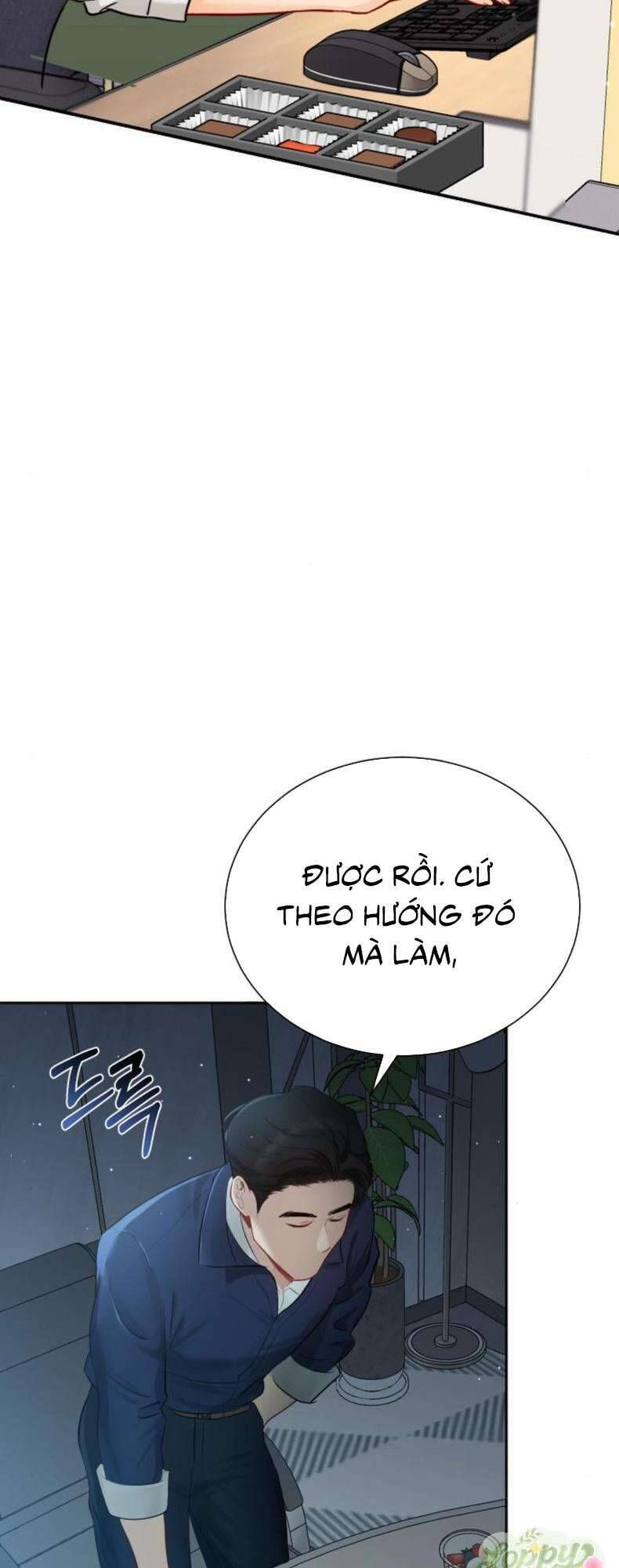 Quyền Lực Của Thư Ký Chương 22 - Trang 47