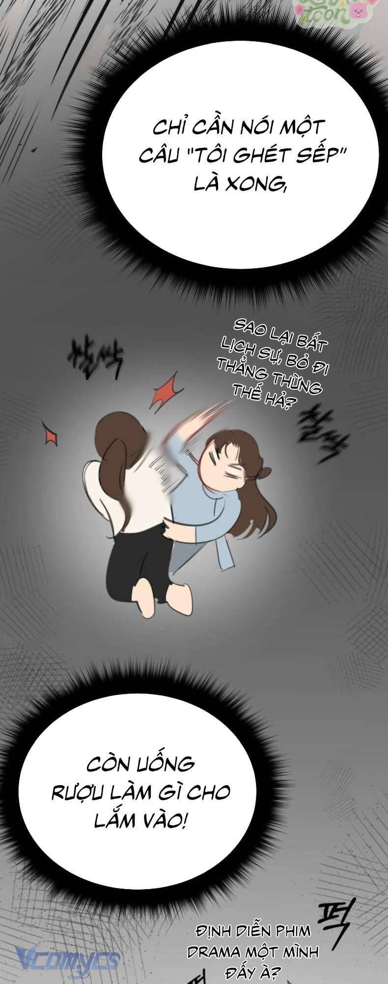 Quyền Lực Của Thư Ký Chương 22 - Trang 6