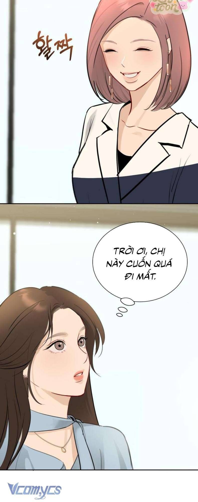 Quyền Lực Của Thư Ký Chương 22 - Trang 54