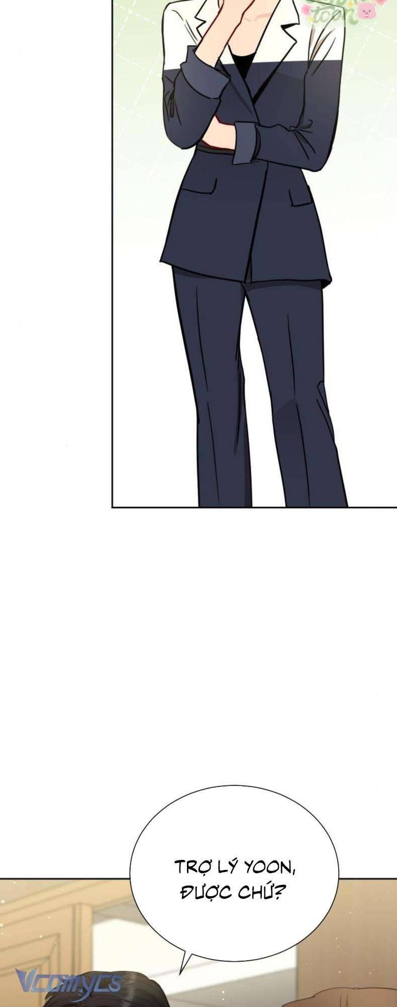 Quyền Lực Của Thư Ký Chương 22 - Trang 58