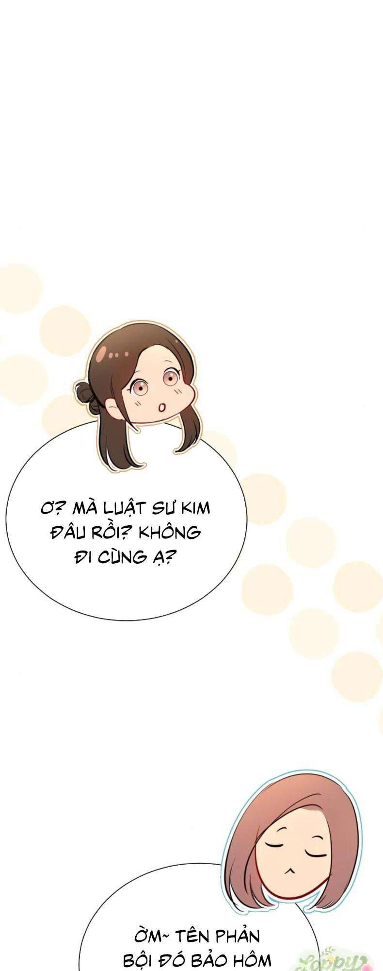 Quyền Lực Của Thư Ký Chương 22 - Trang 62