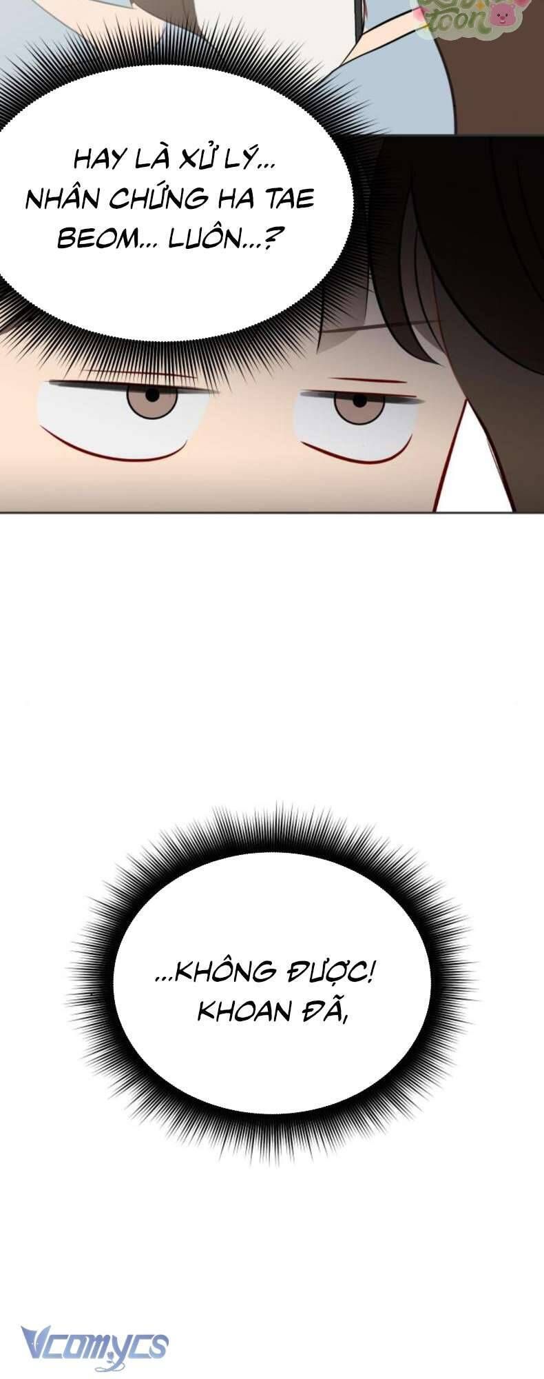 Quyền Lực Của Thư Ký Chương 22 - Trang 8