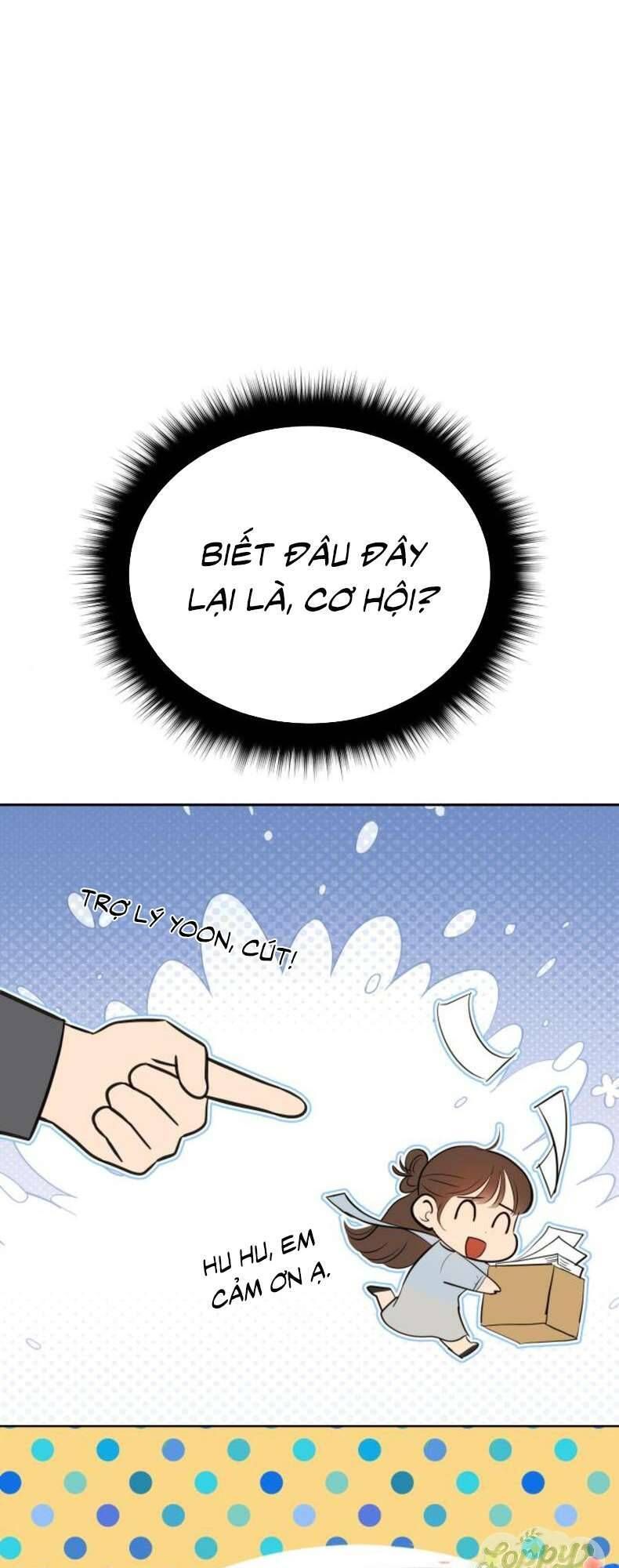 Quyền Lực Của Thư Ký Chương 22 - Trang 9