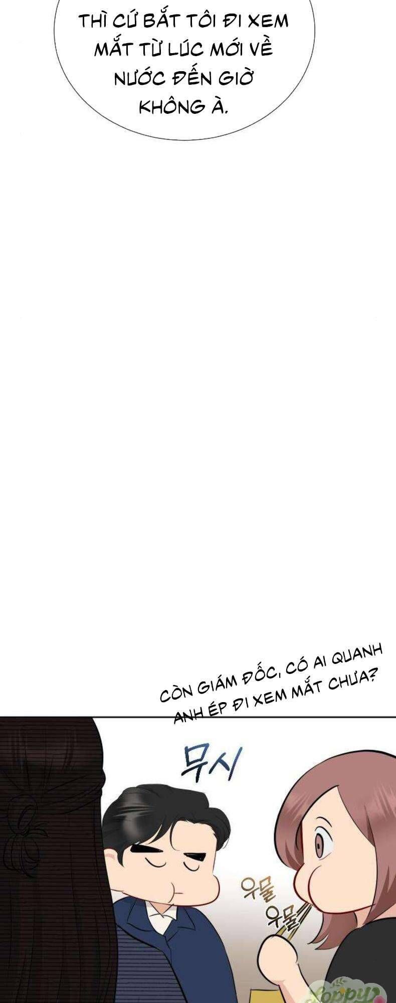 Quyền Lực Của Thư Ký [Chap 1-37]