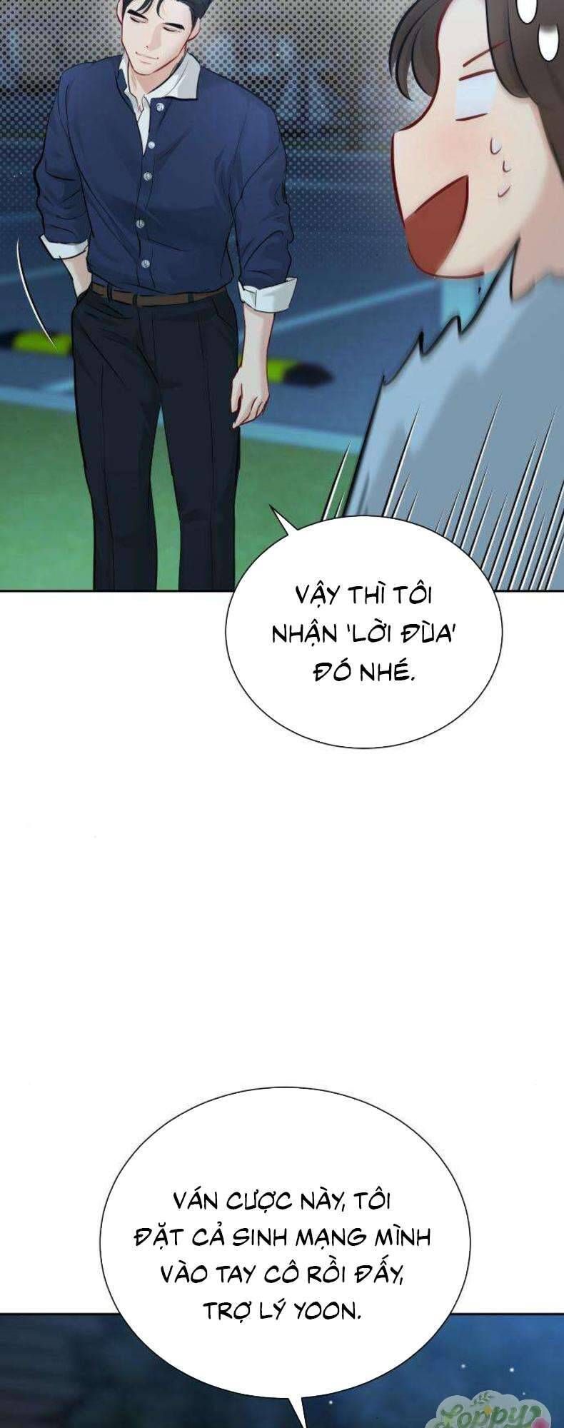 Quyền Lực Của Thư Ký [Chap 1-37]