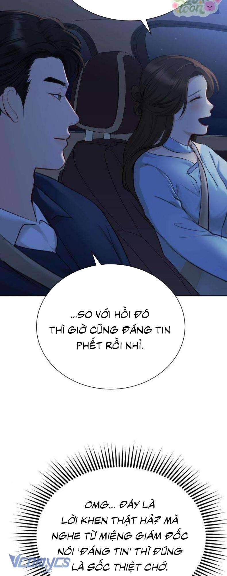 Quyền Lực Của Thư Ký [Chap 1-37]