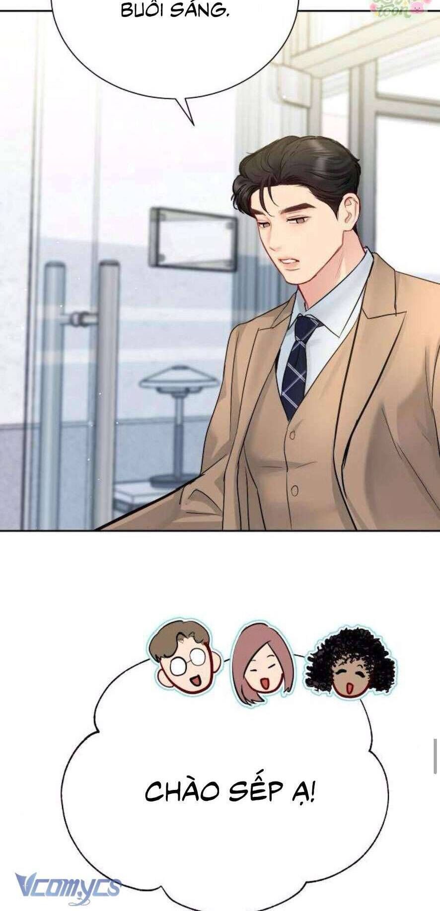 Quyền Lực Của Thư Ký Chương 24 - Trang 14