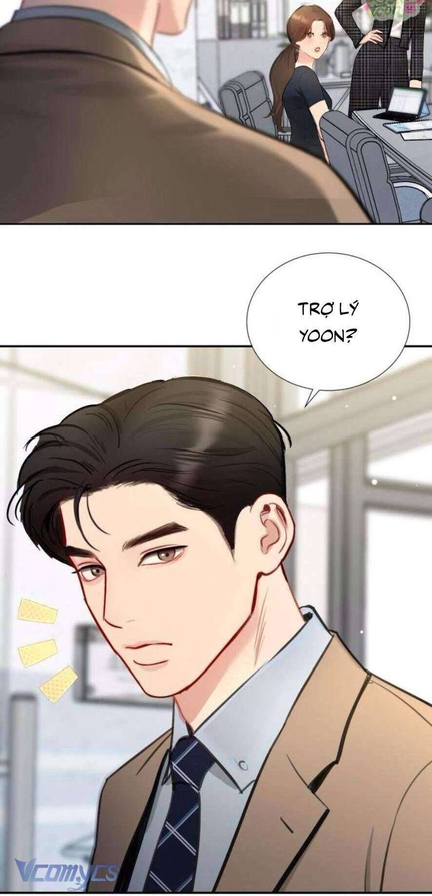 Quyền Lực Của Thư Ký Chương 24 - Trang 16