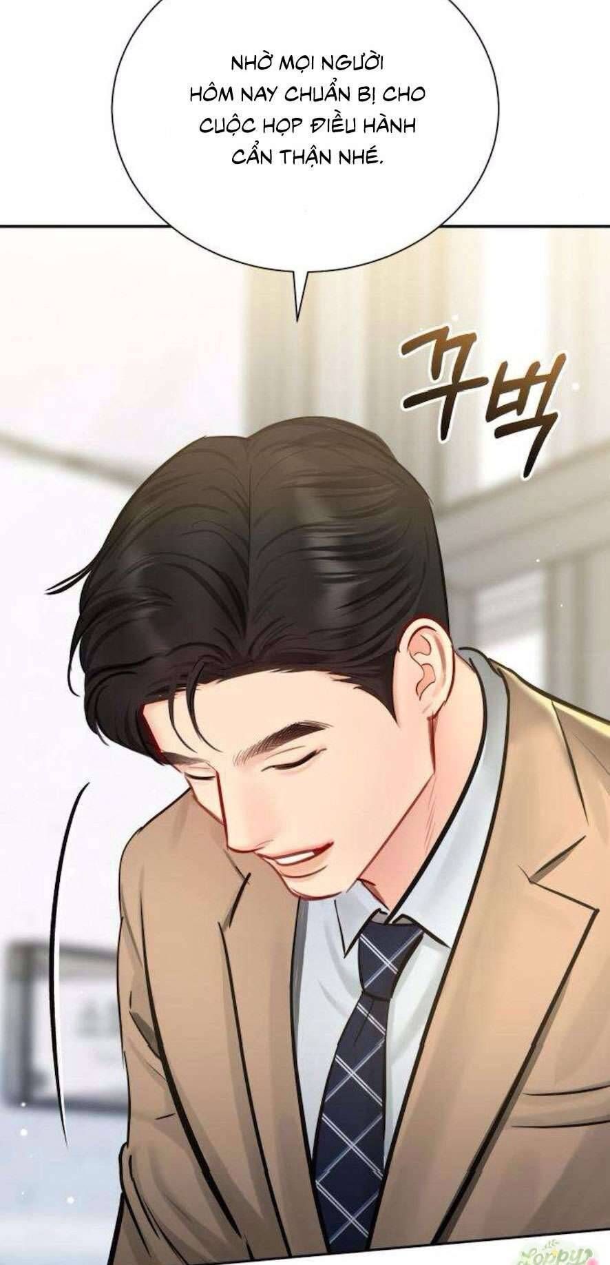 Quyền Lực Của Thư Ký Chương 24 - Trang 19