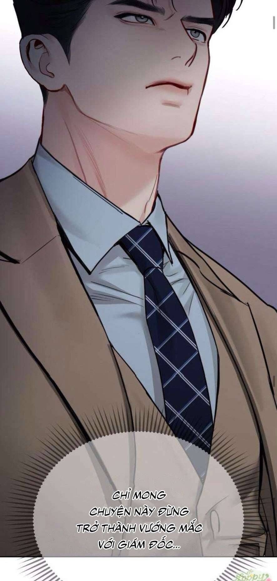 Quyền Lực Của Thư Ký Chương 24 - Trang 29