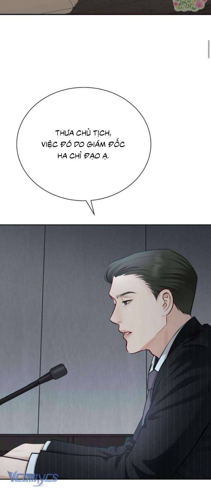 Quyền Lực Của Thư Ký Chương 24 - Trang 32