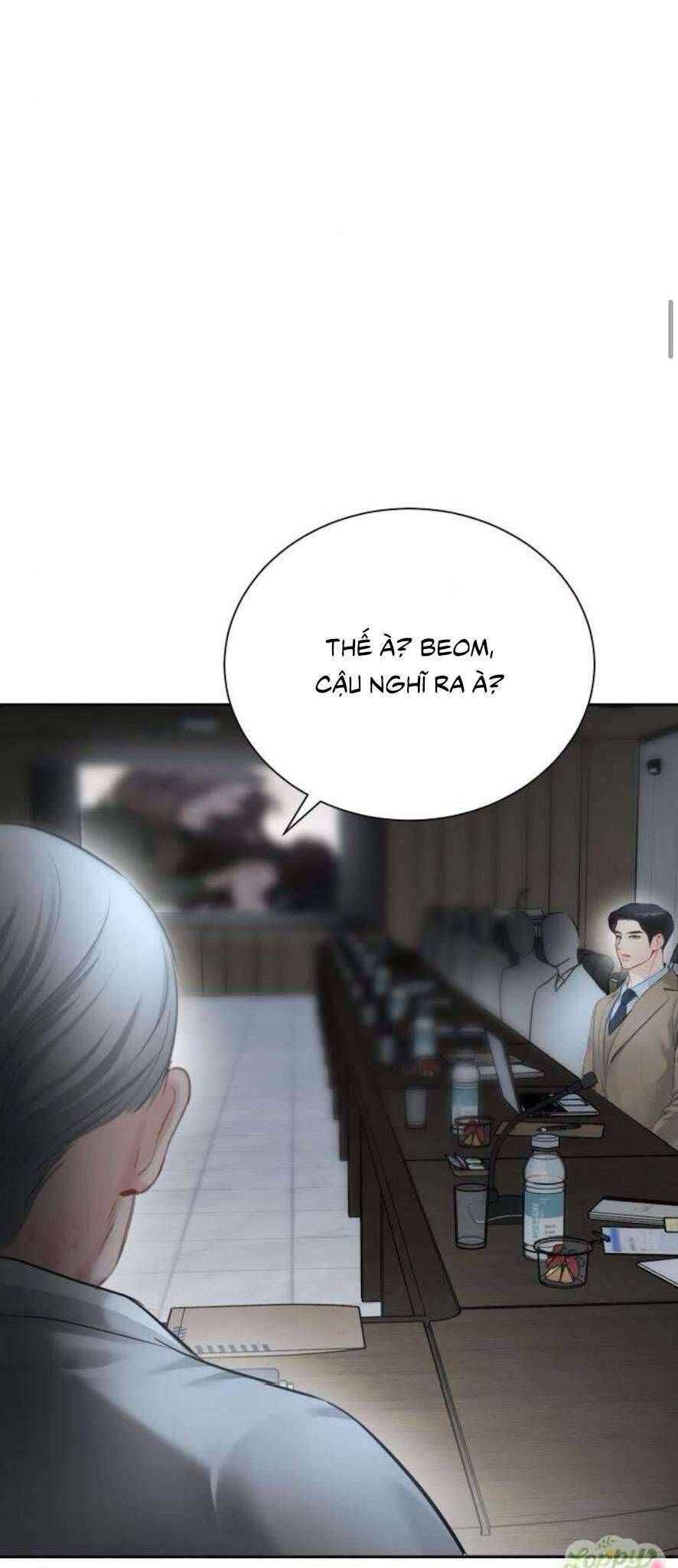 Quyền Lực Của Thư Ký Chương 24 - Trang 33