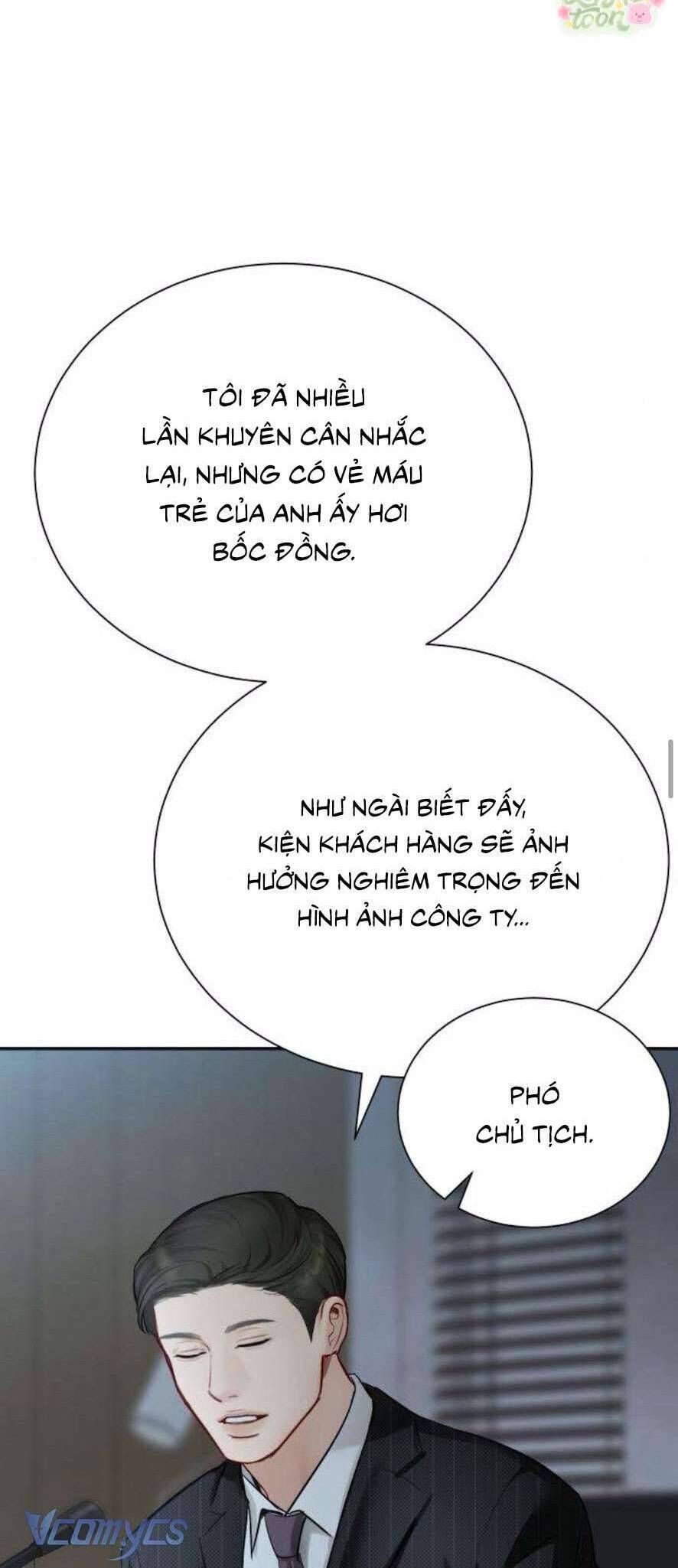 Quyền Lực Của Thư Ký Chương 24 - Trang 34