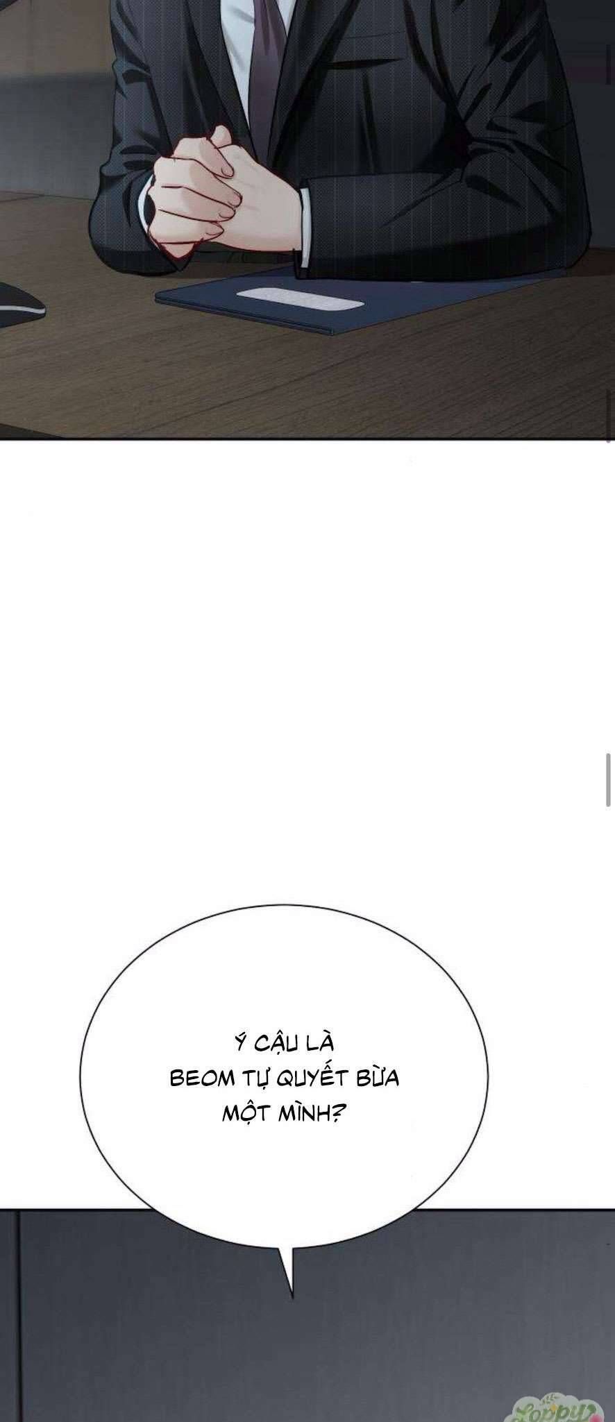 Quyền Lực Của Thư Ký Chương 24 - Trang 35